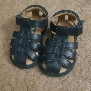 Scott David toddler boy sandal size 4